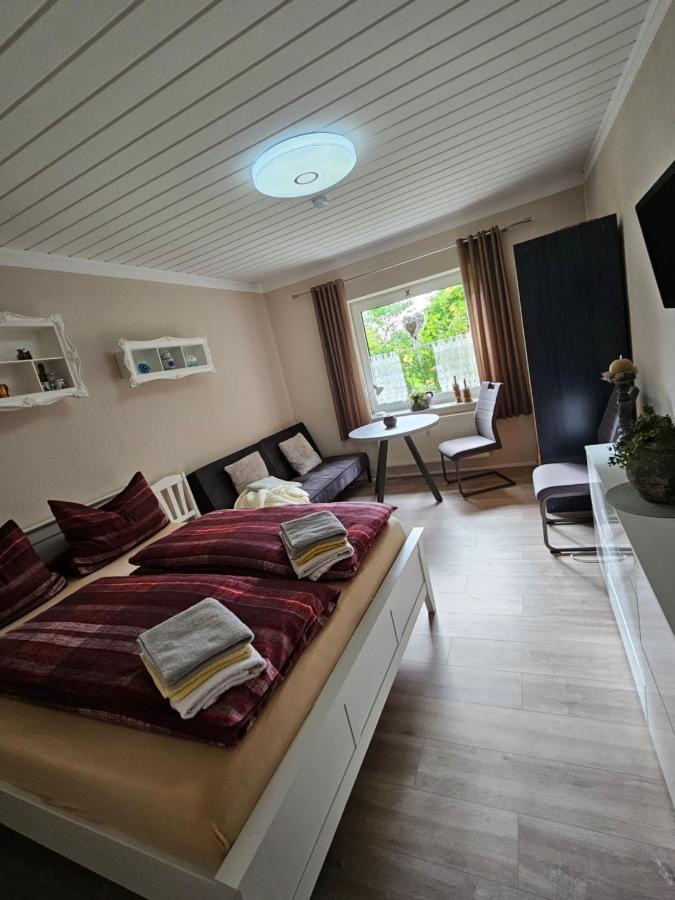 Ferienwohnung 2 Am Park Diwitz Zewnętrze zdjęcie