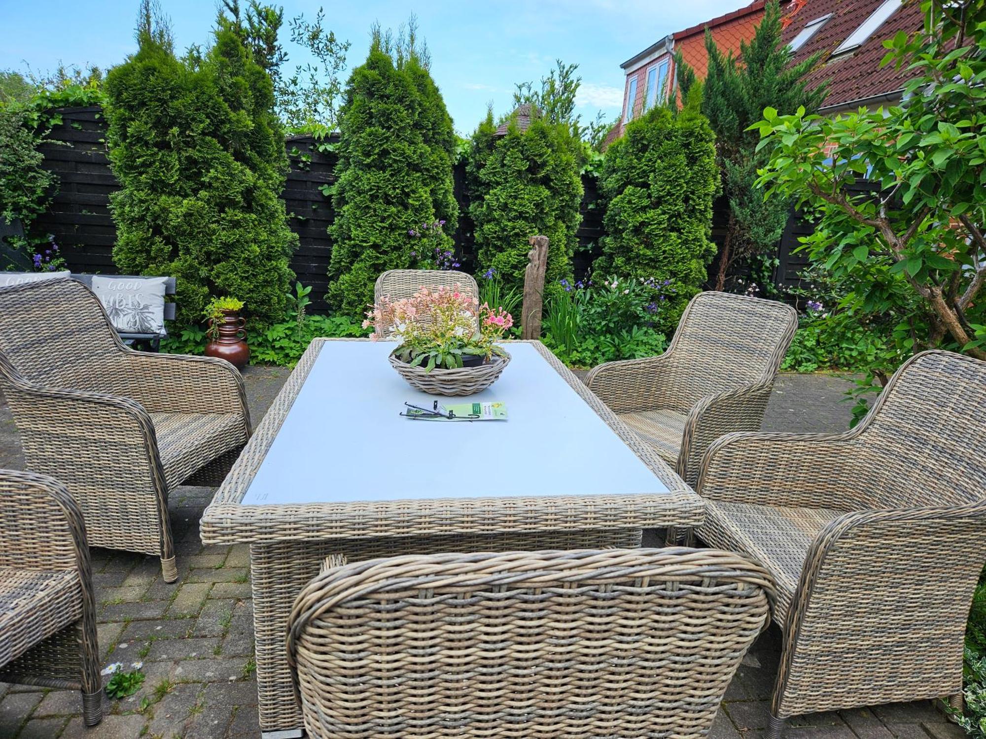 Ferienwohnung 2 Am Park Diwitz Zewnętrze zdjęcie